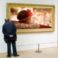 Mobiler Sichtschutz In Museen