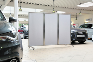 Mobile Prsentationsflchen anbieten