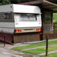 Mobiler Sichtschutz Paravents auf Campingpltzen