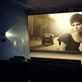 Mobiler Sichtschutz Paravents im Kino & Theater