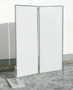 Raucherbereich windstabil mit Combistnder beschwert mit Granitplatte