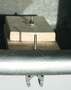 Pflanzgef mit 2x Wand-Clip fr einen schnen und standsicheren Sichtschutz