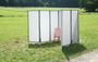 Kein Sportevents ohne mobile Umkleide von Peddy Shield