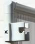 Umkleide (5) Quadrat -  InDoor & OutDoor mit Fuplatten Paravent stabilisiert