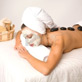 Mobiler Sichtschutz In Wellness-Studios